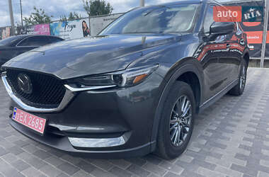 Mazda CX-5 2020 Mazda CX-5 2020