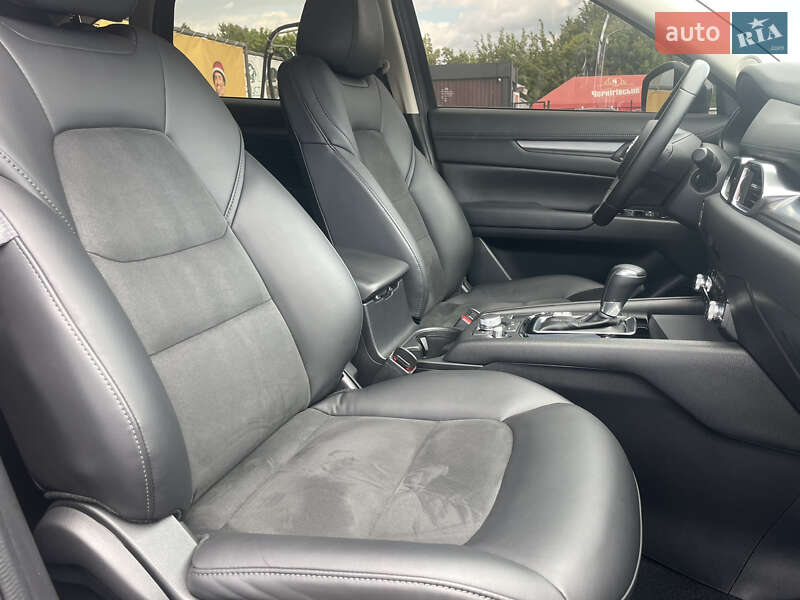 Внедорожник / Кроссовер Mazda CX-5 2020 в Лубнах