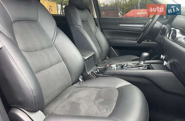 Внедорожник / Кроссовер Mazda CX-5 2020 в 