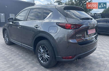 Внедорожник / Кроссовер Mazda CX-5 2020 в 