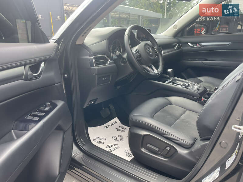 Внедорожник / Кроссовер Mazda CX-5 2020 в Лубнах