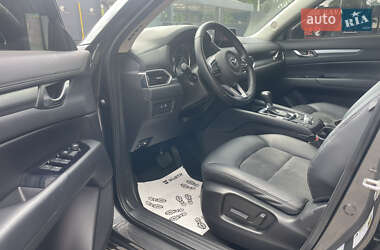 Внедорожник / Кроссовер Mazda CX-5 2020 в 