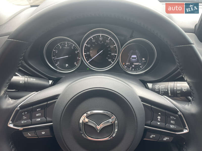 Внедорожник / Кроссовер Mazda CX-5 2020 в Лубнах