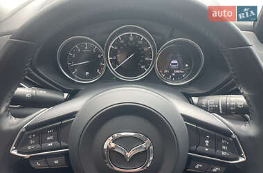 Внедорожник / Кроссовер Mazda CX-5 2020 в 