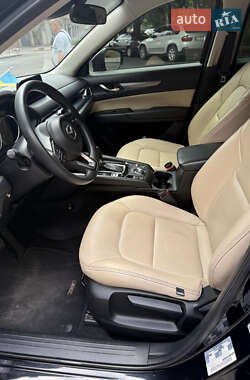 Внедорожник / Кроссовер Mazda CX-5 2017 в Днепре