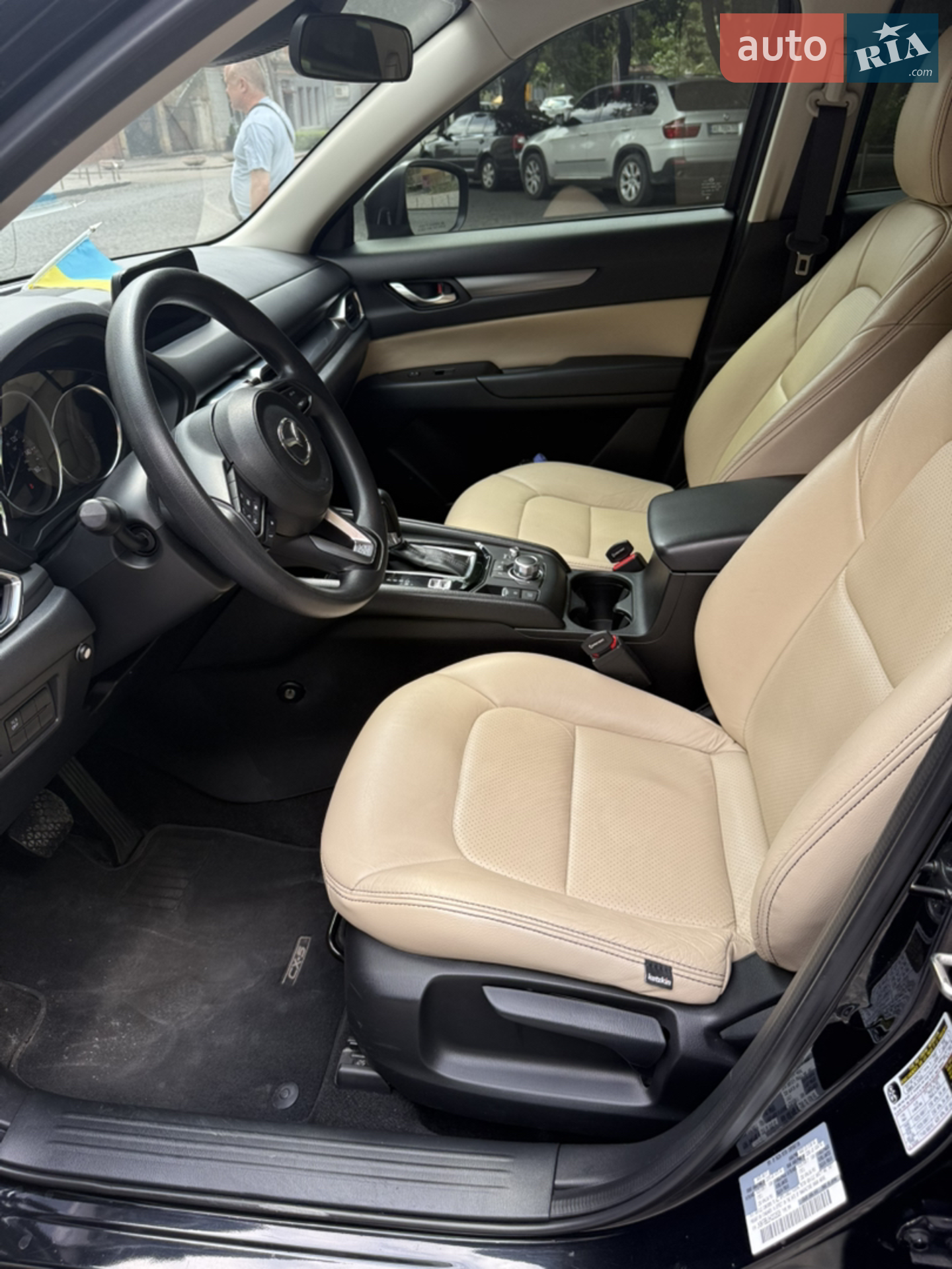 2017 Mazda CX-5 - мініатюра 9