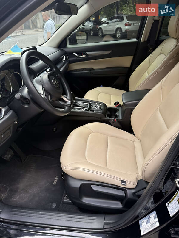 Внедорожник / Кроссовер Mazda CX-5 2017 в Днепре