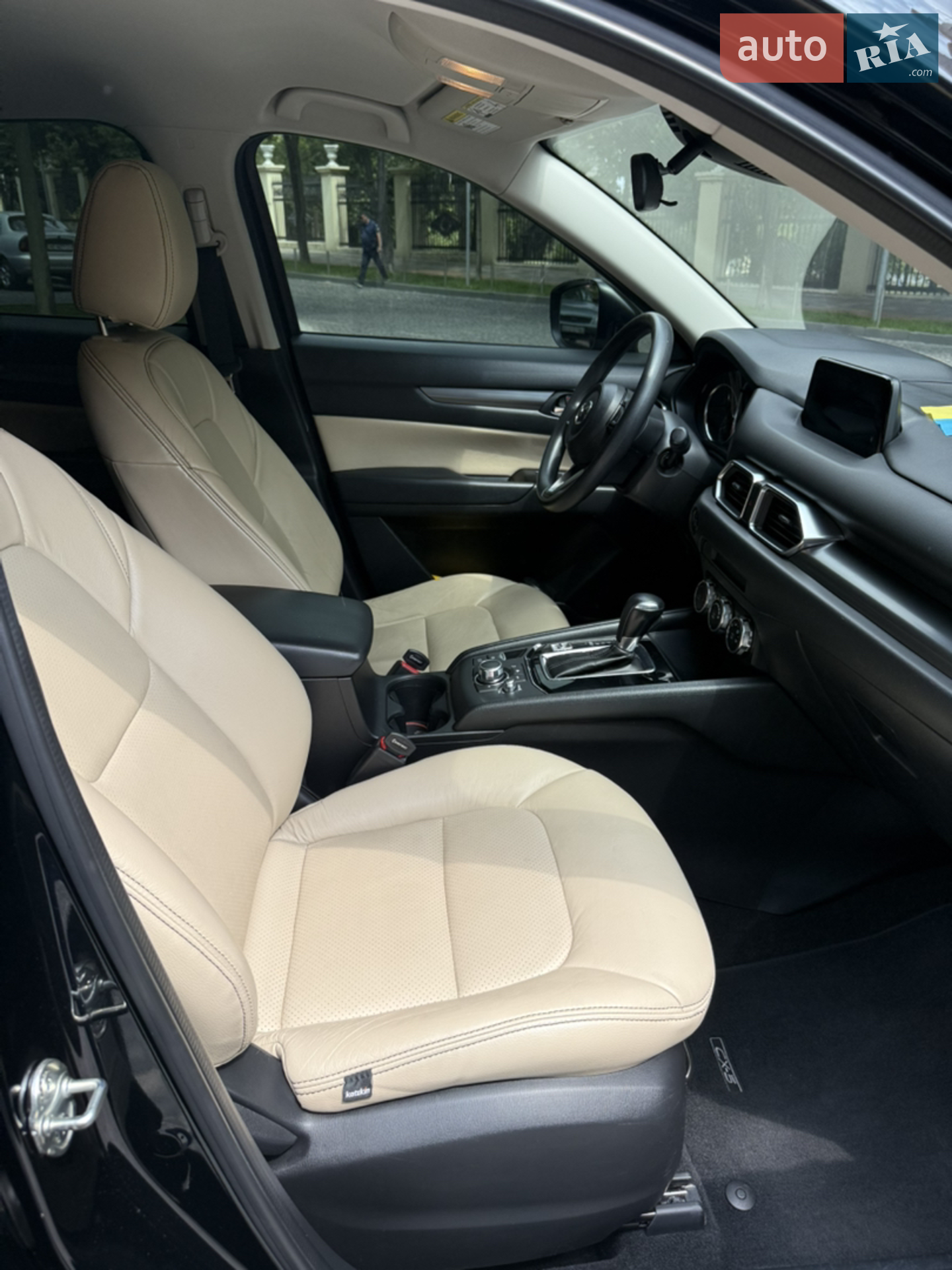 2017 Mazda CX-5 - мініатюра 12
