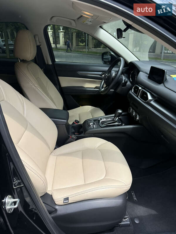 Внедорожник / Кроссовер Mazda CX-5 2017 в Днепре