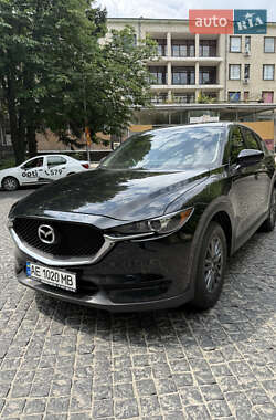 Mazda CX-5 2017 Mazda CX-5 2017
