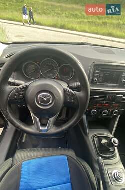 Внедорожник / Кроссовер Mazda CX-5 2014 в 