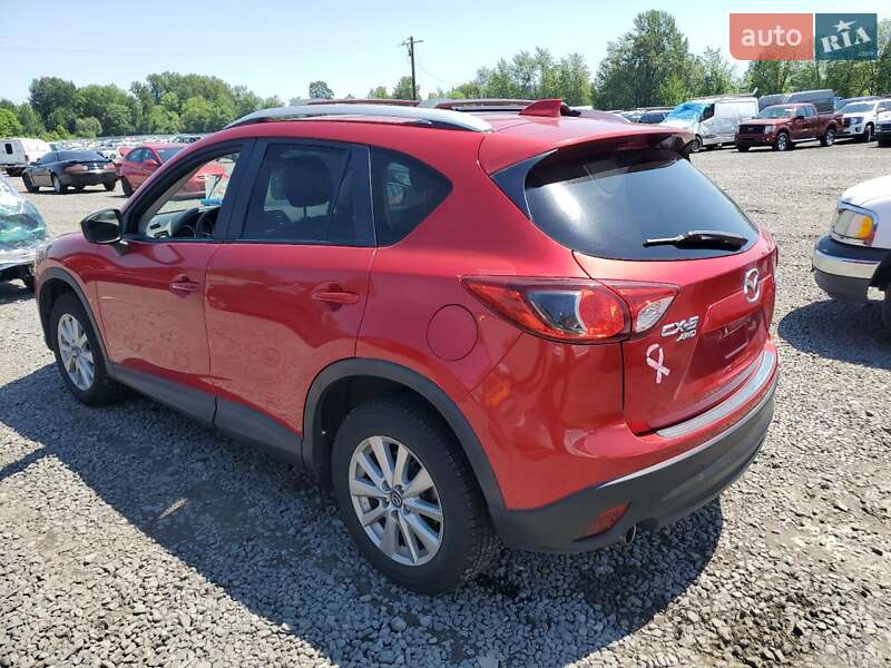 Позашляховик / Кросовер Mazda CX-5 2015 в Львові фото 2 Позашляховик / Кросовер Mazda CX-5 2015 в Львові