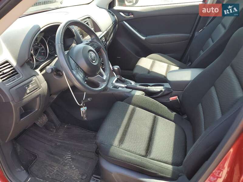 Позашляховик / Кросовер Mazda CX-5 2015 в Львові фото 7 Позашляховик / Кросовер Mazda CX-5 2015 в Львові