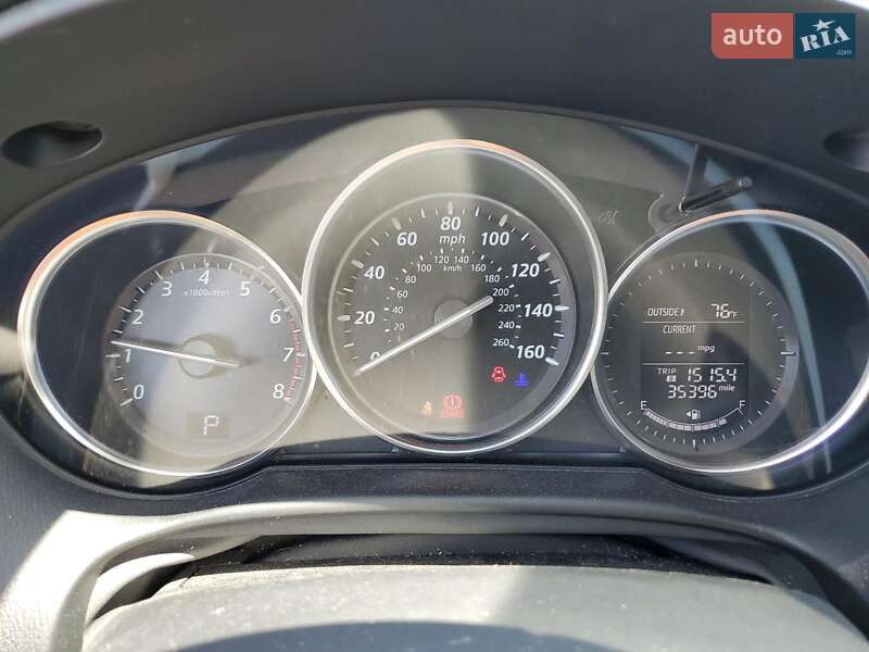 Позашляховик / Кросовер Mazda CX-5 2015 в Львові фото 9 Позашляховик / Кросовер Mazda CX-5 2015 в Львові