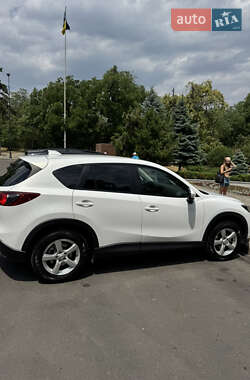Mazda CX-5 2012