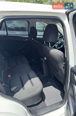 Внедорожник / Кроссовер Mazda CX-5 2012 в 
