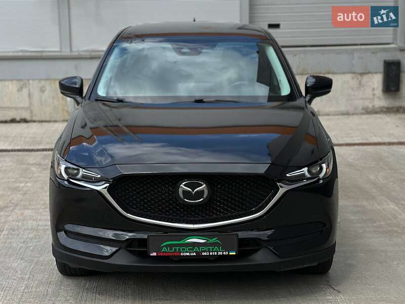 Внедорожник / Кроссовер Mazda CX-5 2020 в Киеве