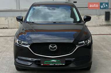 Внедорожник / Кроссовер Mazda CX-5 2020 в 