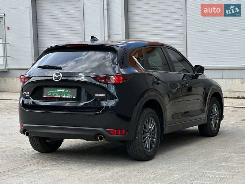 Внедорожник / Кроссовер Mazda CX-5 2020 в Киеве