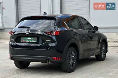 Внедорожник / Кроссовер Mazda CX-5 2020 в 