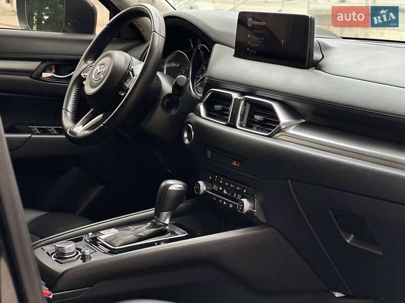 Внедорожник / Кроссовер Mazda CX-5 2020 в Киеве