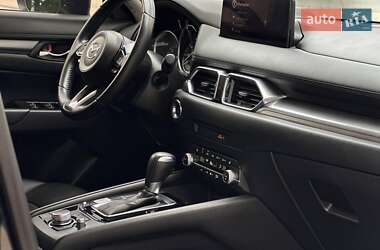 Внедорожник / Кроссовер Mazda CX-5 2020 в 