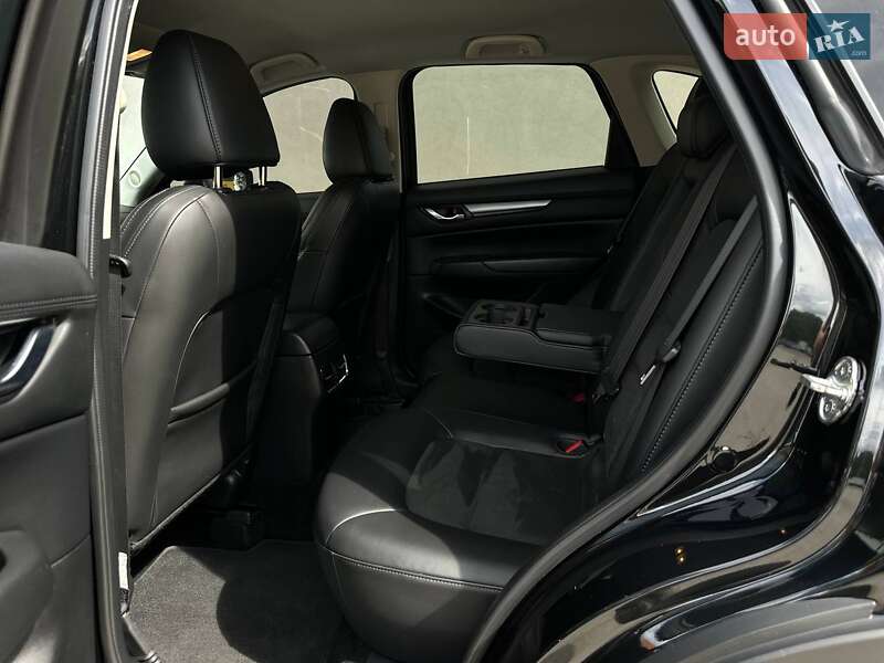 Внедорожник / Кроссовер Mazda CX-5 2020 в Киеве