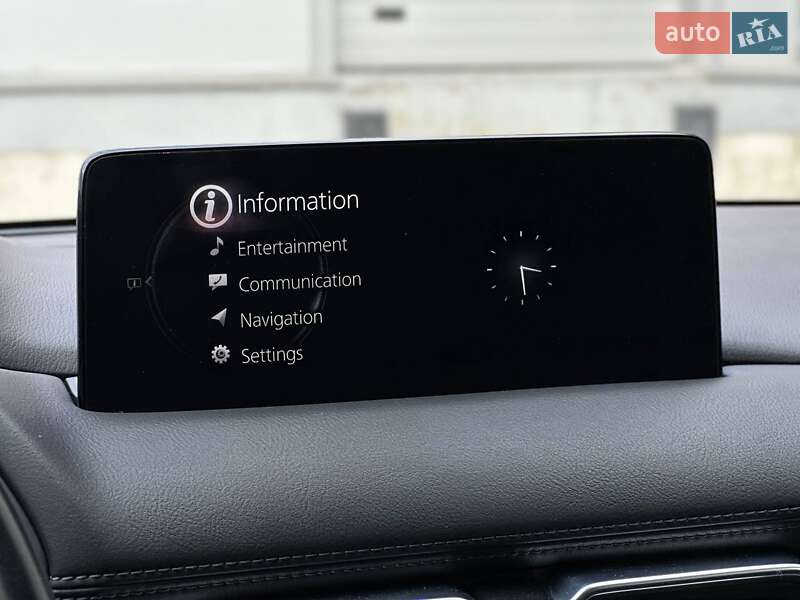 Внедорожник / Кроссовер Mazda CX-5 2020 в Киеве