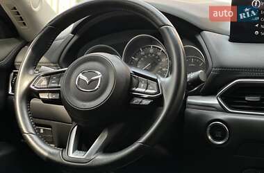 Внедорожник / Кроссовер Mazda CX-5 2020 в 