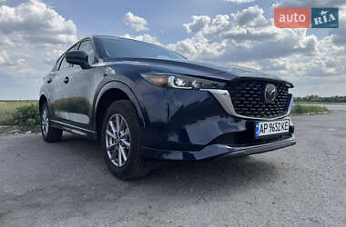 Внедорожник / Кроссовер Mazda CX-5 2024 в Днепре