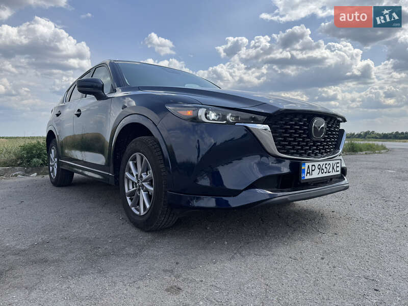 Mazda CX-5 2024
