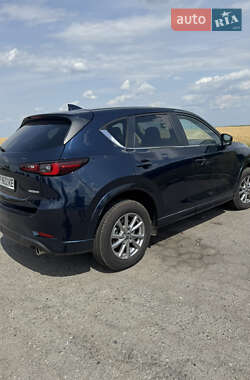 Внедорожник / Кроссовер Mazda CX-5 2024 в 