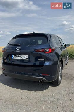 Внедорожник / Кроссовер Mazda CX-5 2024 в 