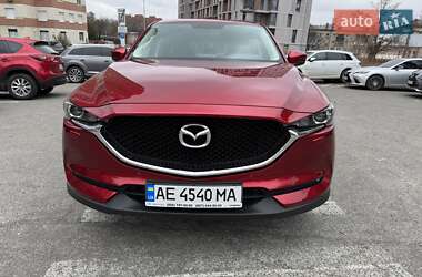Mazda CX-5 2019 Mazda CX-5 2019