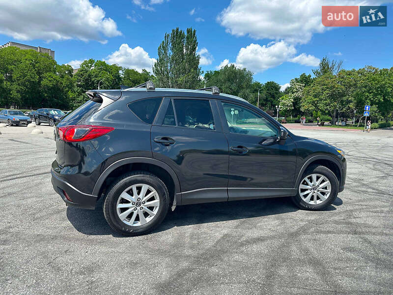 Позашляховик / Кросовер Mazda CX-5 2012 в Запоріжжі