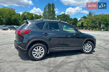 Внедорожник / Кроссовер Mazda CX-5 2012 в 