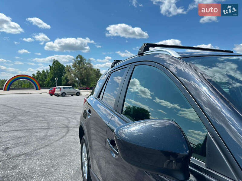 Позашляховик / Кросовер Mazda CX-5 2012 в Запоріжжі