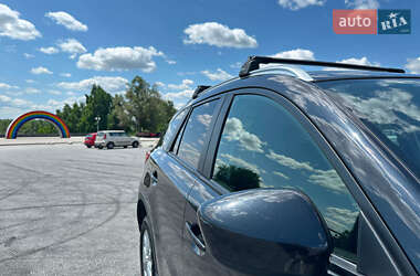 Внедорожник / Кроссовер Mazda CX-5 2012 в 