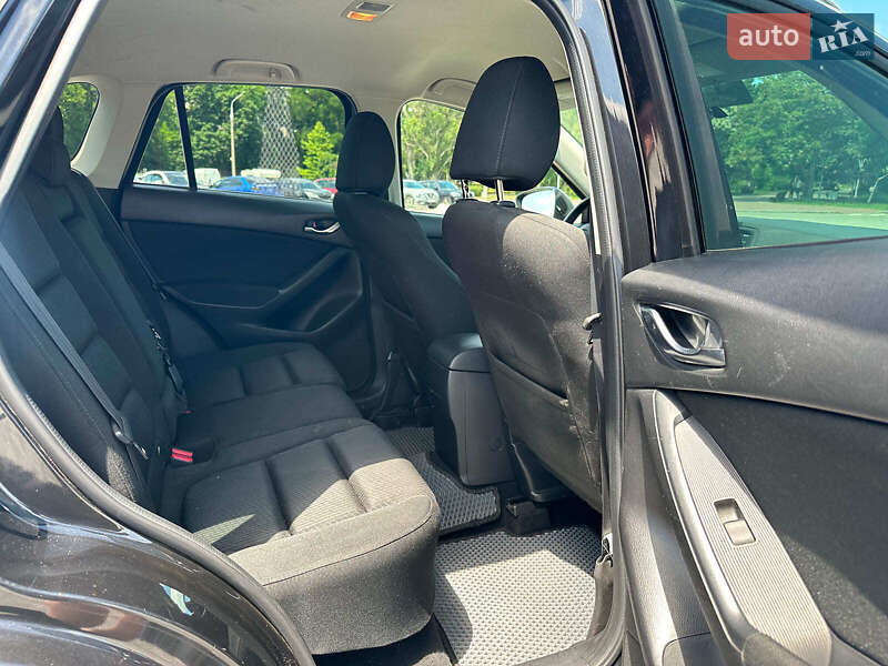 Позашляховик / Кросовер Mazda CX-5 2012 в Запоріжжі