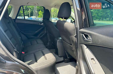 Внедорожник / Кроссовер Mazda CX-5 2012 в 