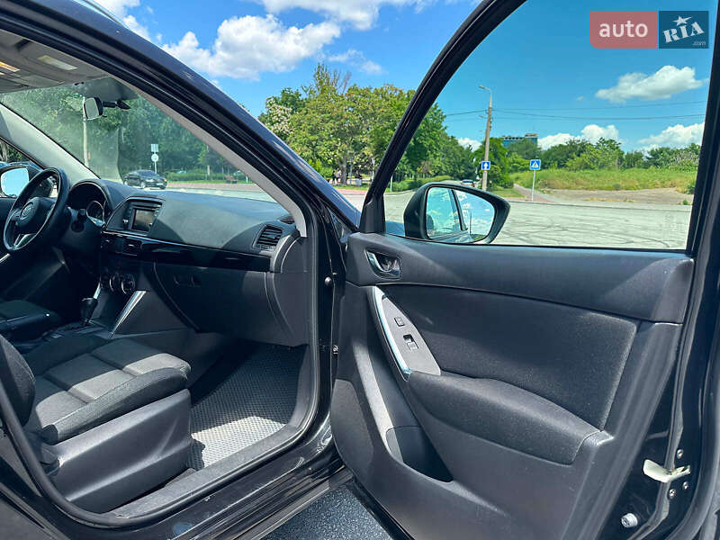 Позашляховик / Кросовер Mazda CX-5 2012 в Запоріжжі