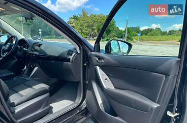 Внедорожник / Кроссовер Mazda CX-5 2012 в 