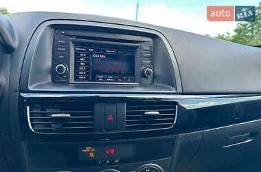 Внедорожник / Кроссовер Mazda CX-5 2012 в 