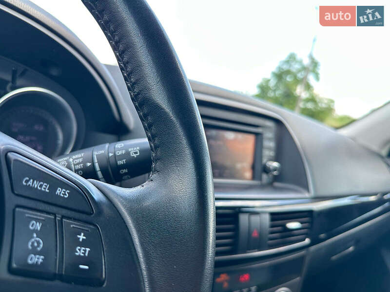 Позашляховик / Кросовер Mazda CX-5 2012 в Запоріжжі
