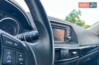 Внедорожник / Кроссовер Mazda CX-5 2012 в 