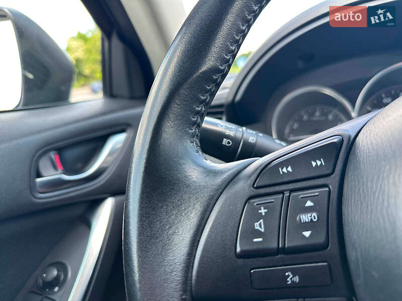 Позашляховик / Кросовер Mazda CX-5 2012 в Запоріжжі