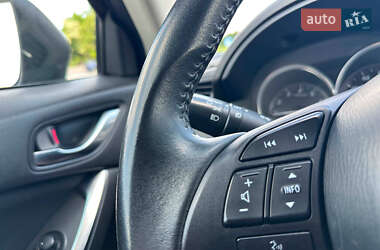 Внедорожник / Кроссовер Mazda CX-5 2012 в 