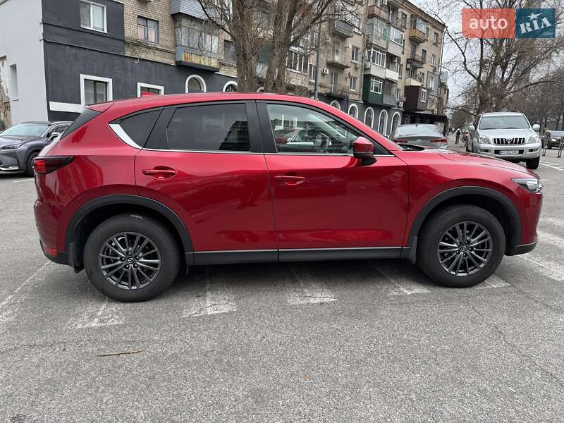 Внедорожник / Кроссовер Mazda CX-5 2019 в Днепре