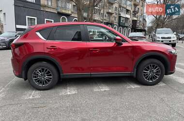Внедорожник / Кроссовер Mazda CX-5 2019 в 