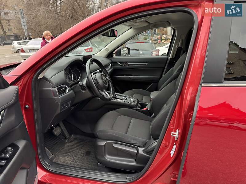 Внедорожник / Кроссовер Mazda CX-5 2019 в Днепре